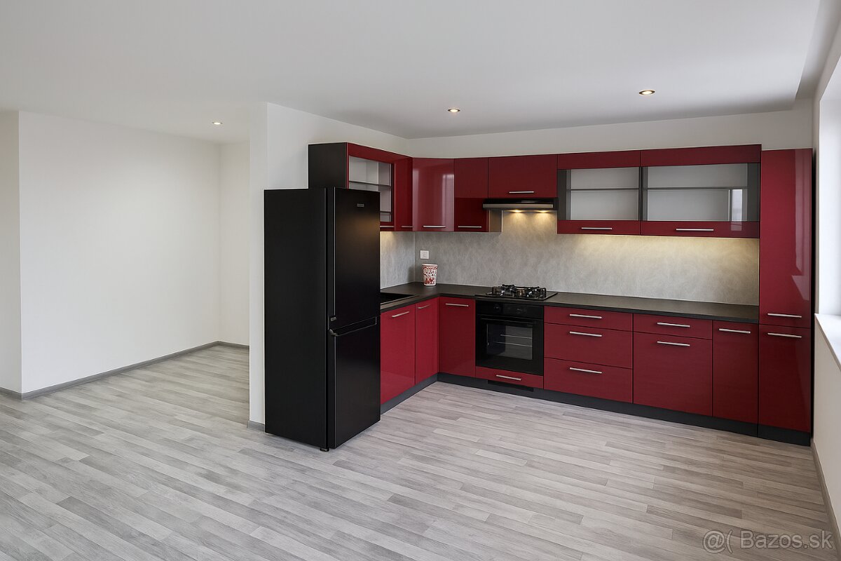Prenajom 2 izbový byt Mihalov 34A, Bardejov