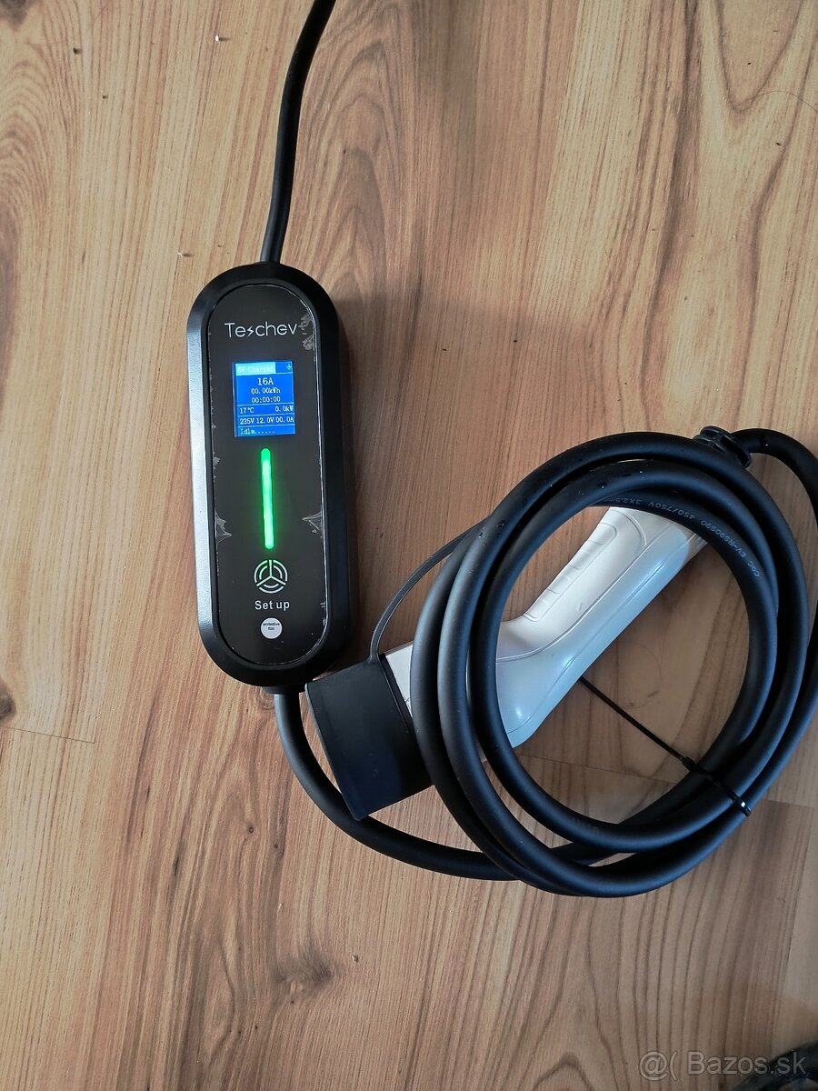 nabíjačka na elelektromobil, WALLBOX