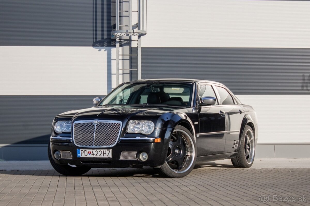 Chrysler 300 C 5.7L V8