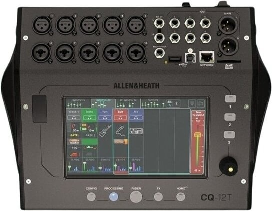 Allen & Heath CQ12T