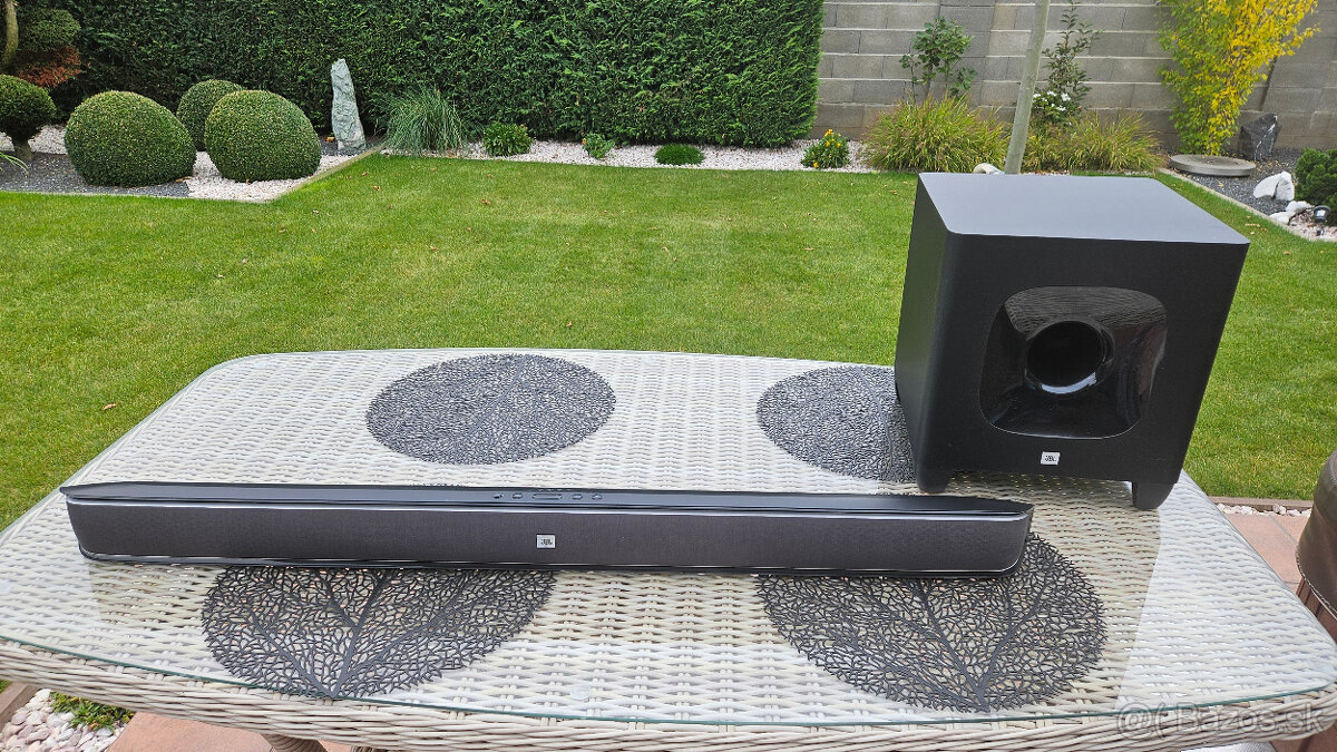 Cinema SB 400 Soundbar JBL