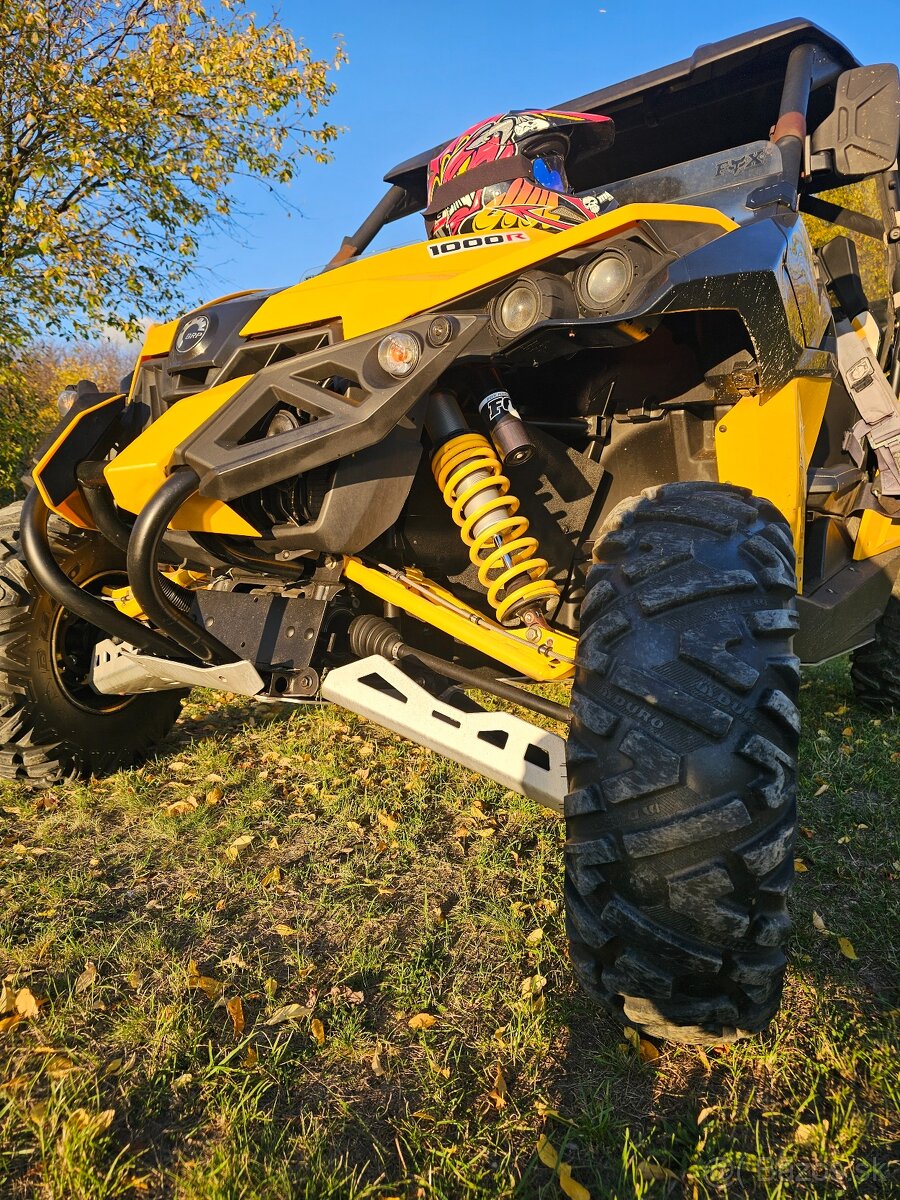 Predam can am maverick 1000r