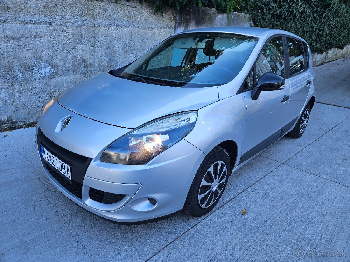 Renault Scénic 1.5 dCi Expression