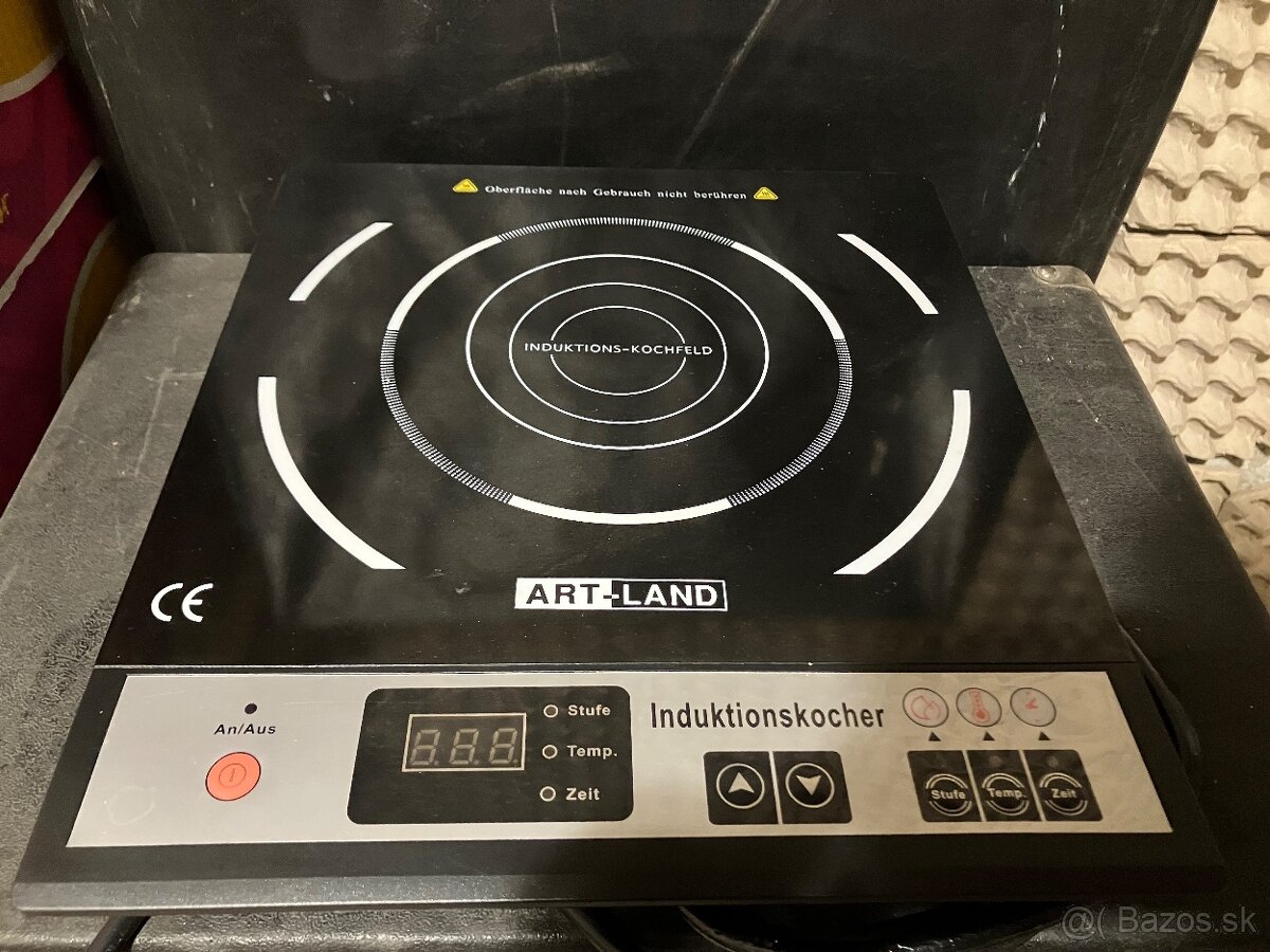 indukčná varná doska