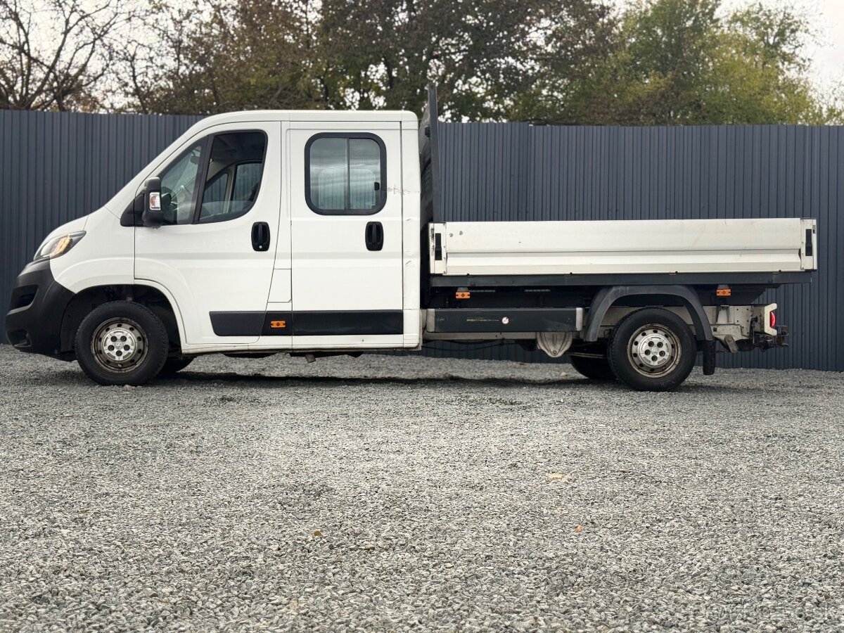 Peugeot Boxer Valnik 7miest 2020