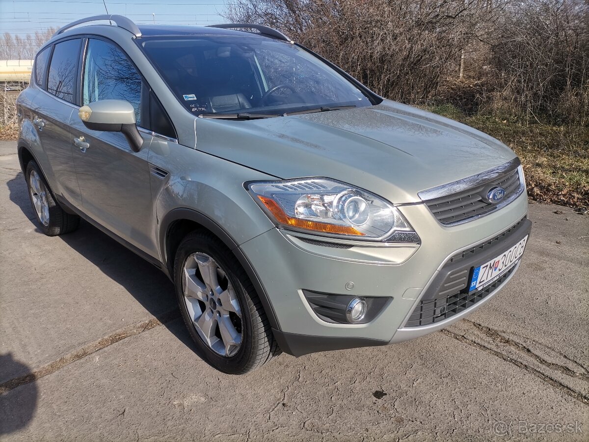 Ford Kuga 4×4