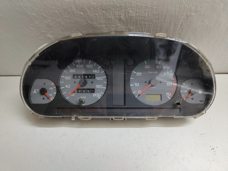 tachometer SKODA FELICIA 1.3 MPI 443431096820 30€