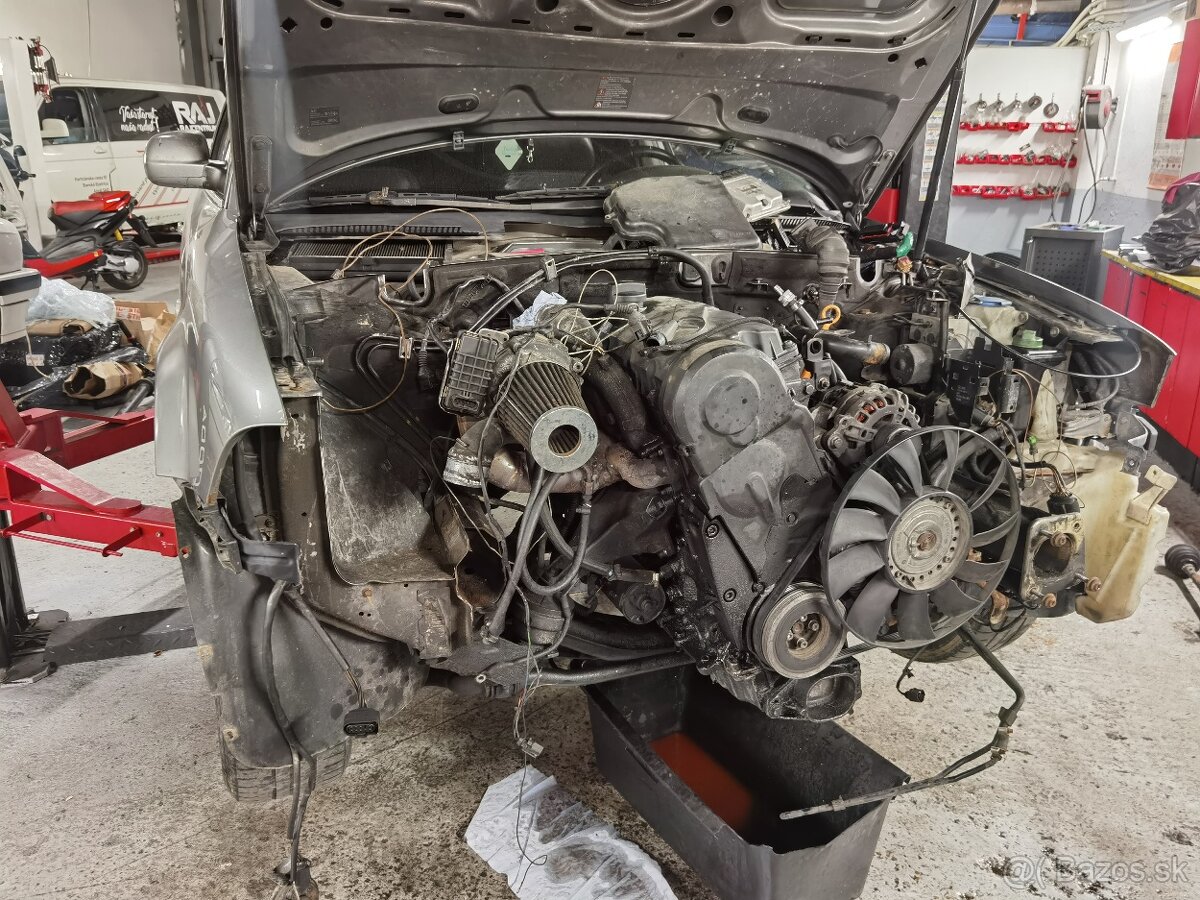 Motor avf 1.9tdi 96kw