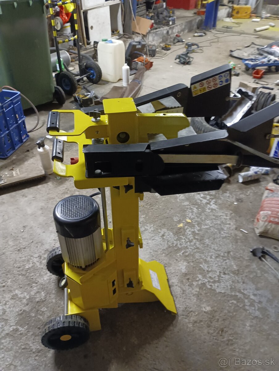 Hydraulicka stiepacka