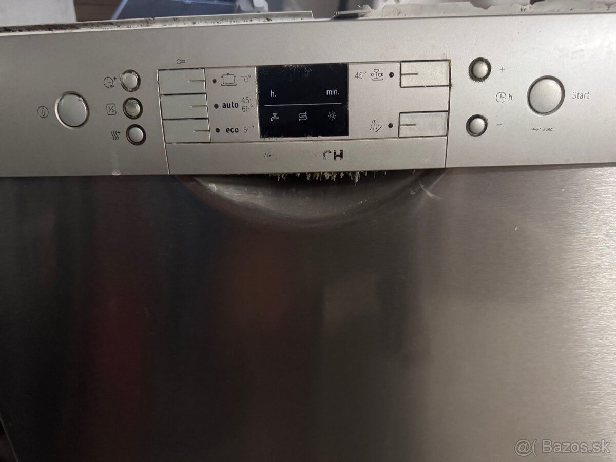 Predám umývačku riadu BOSCH sirka 60cm