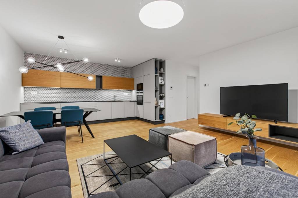 THE HOME ︱ PREDAJ Nadštandardný 3-izb. byt v projekte Gansbe