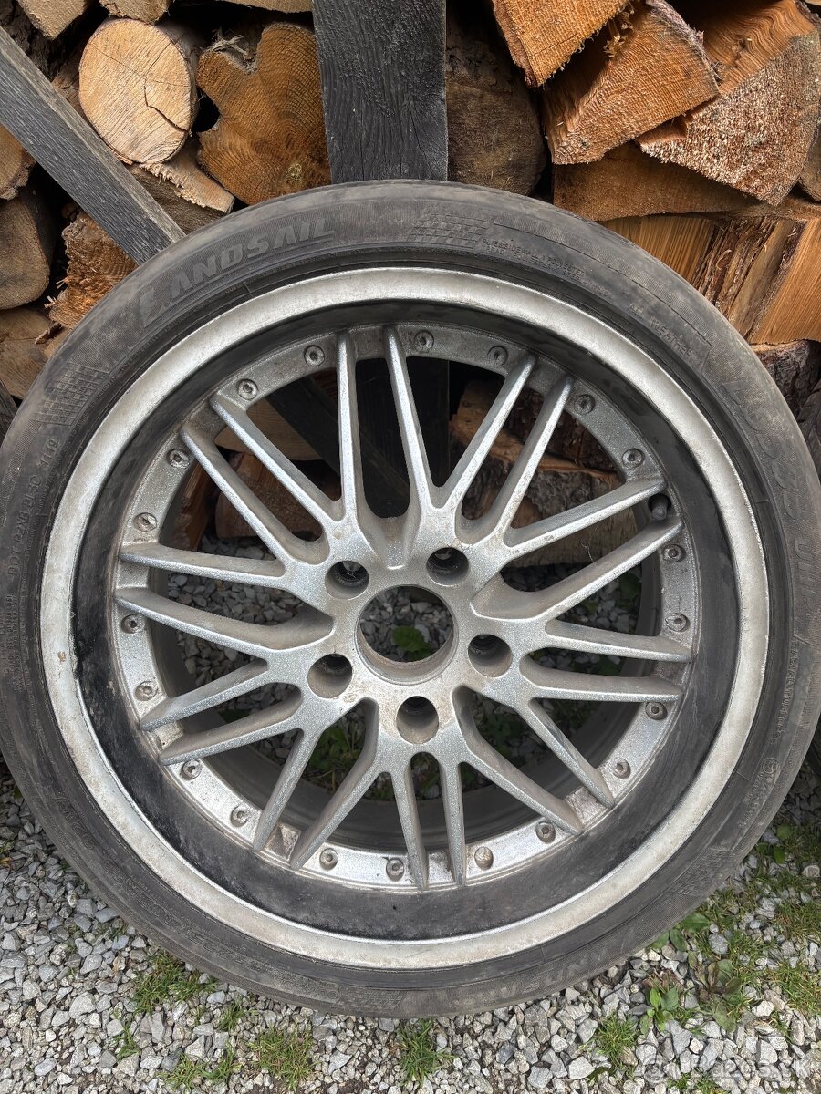 Elektróny 5x120 bmw