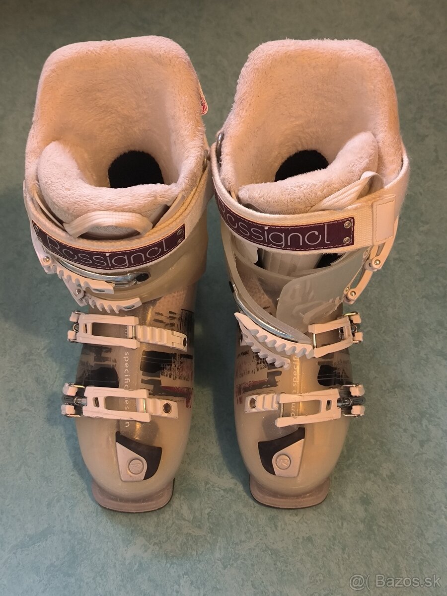 Lyžiarky dámske 24.5 Rossignol