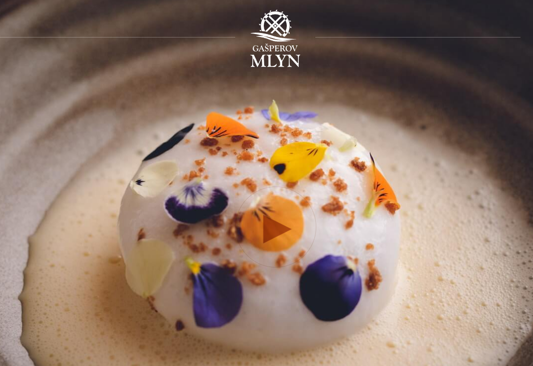 Gašperov mlyn/darčekový poukaz