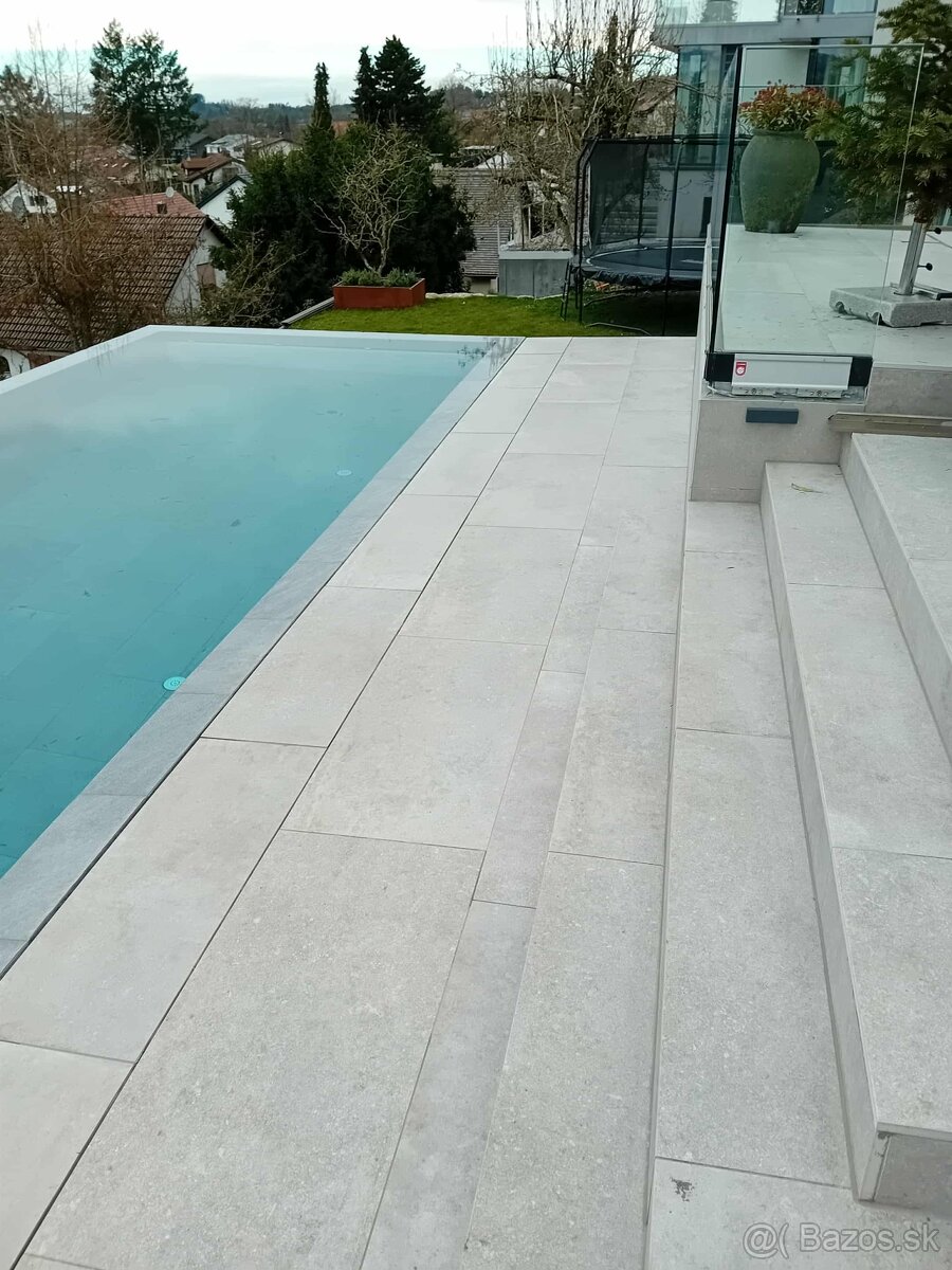 Obkladač na východnom Slovensku.