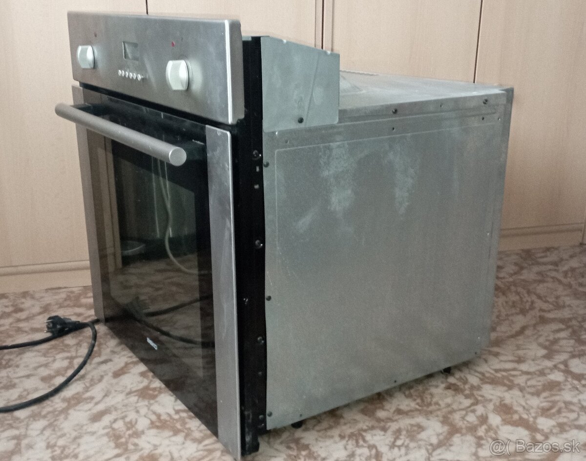 Vstavaná el. rúra beko