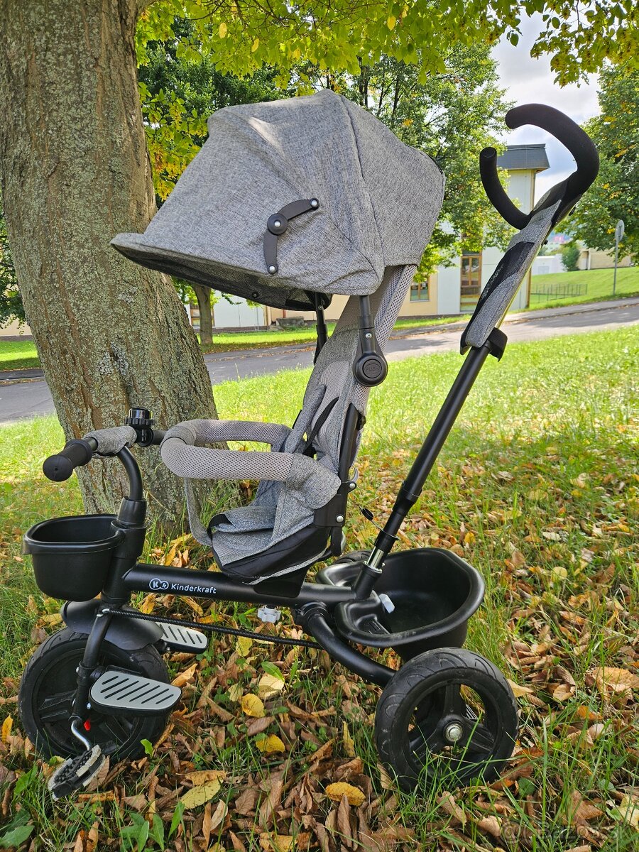 Kinderkraft trojkolka