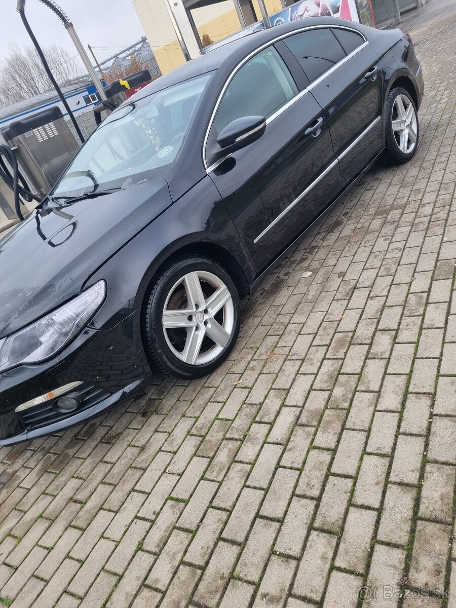 Wolkswagen Passat cc