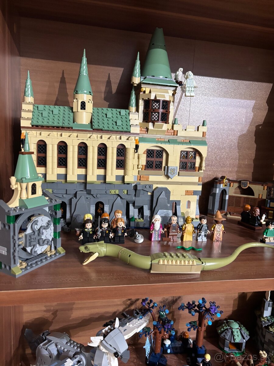 Lego Harry Potter - Tajomná Komnata