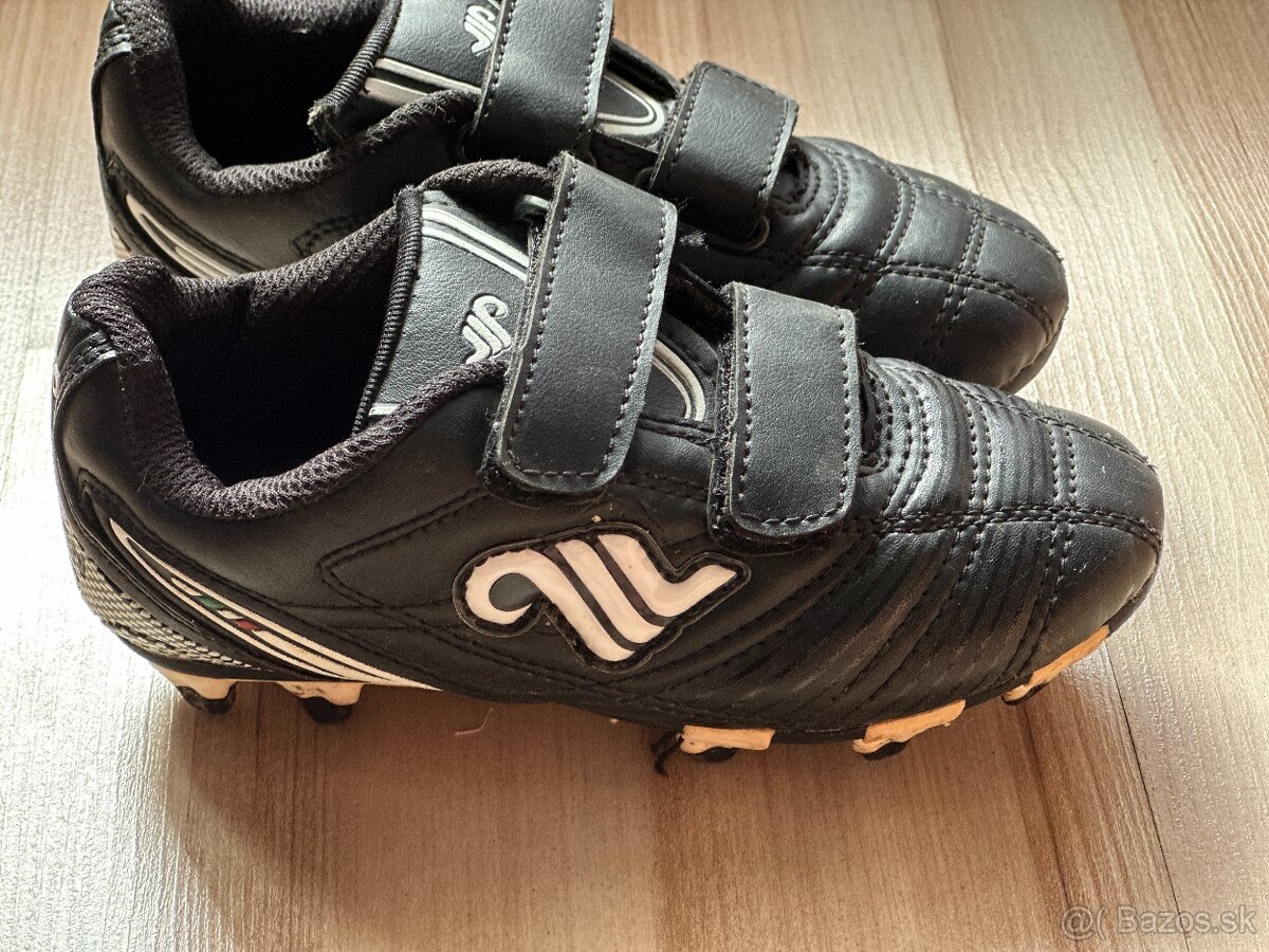 detské kopačky velkosť 27