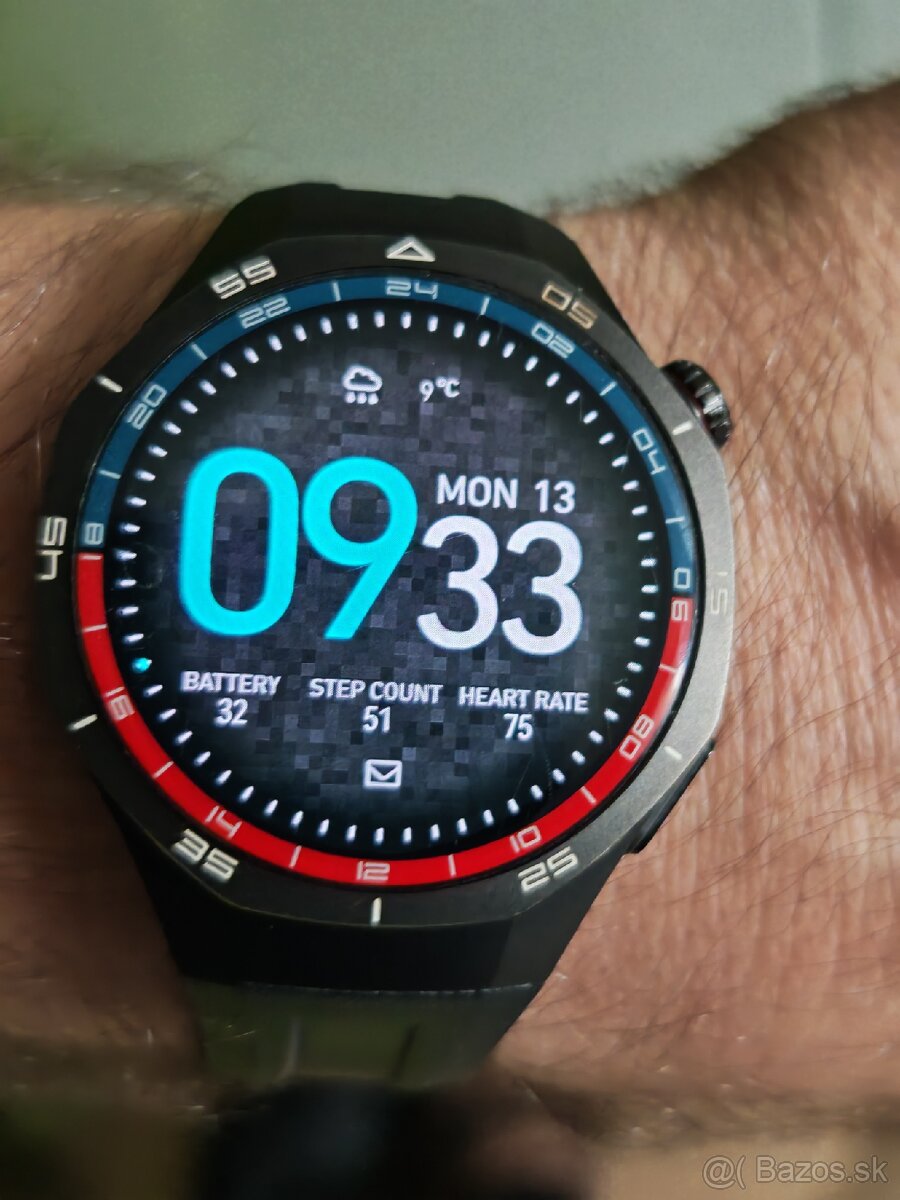 Huawei watch gt 5 pro