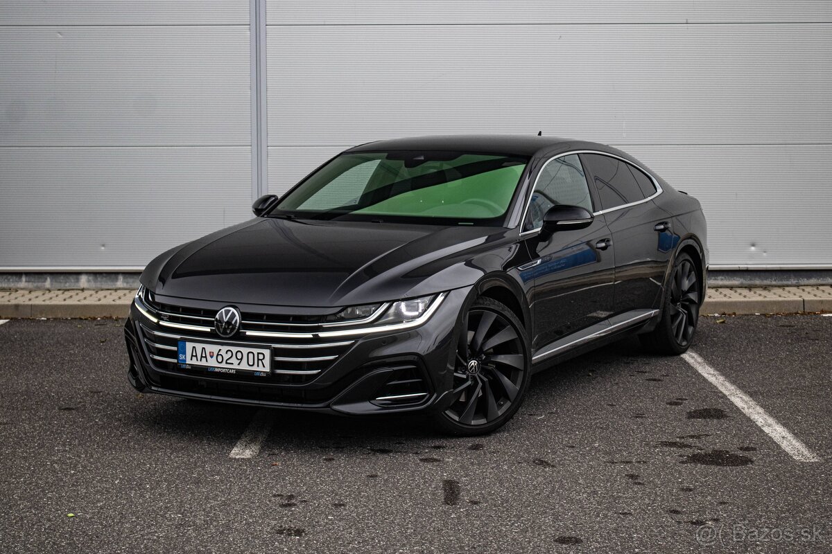 Volkswagen Arteon 2.0 TSI 206kW R-line Odpočet DPH