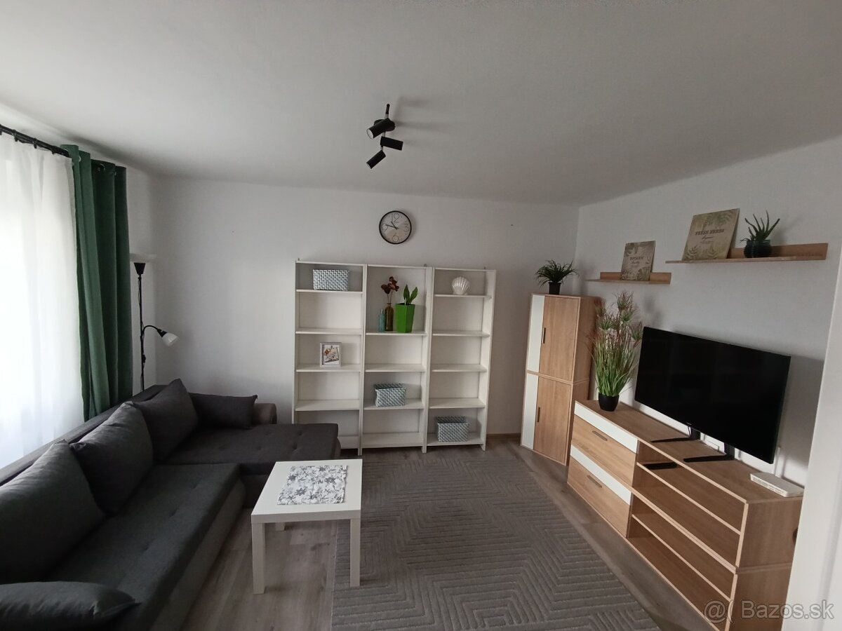 1-izbový byt prenájom