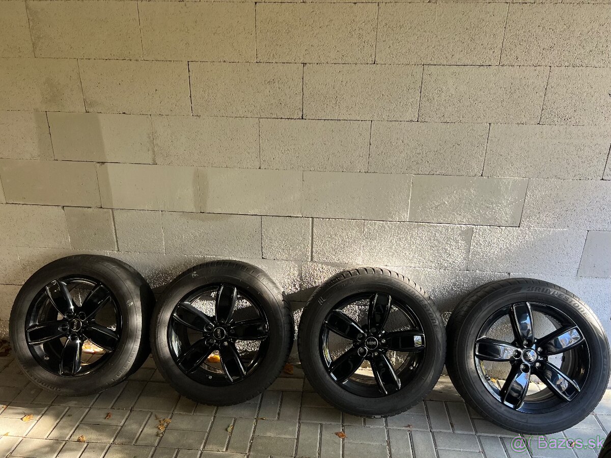 Mini Cooper / Countryman F60 , Style 531 , R17 5x112