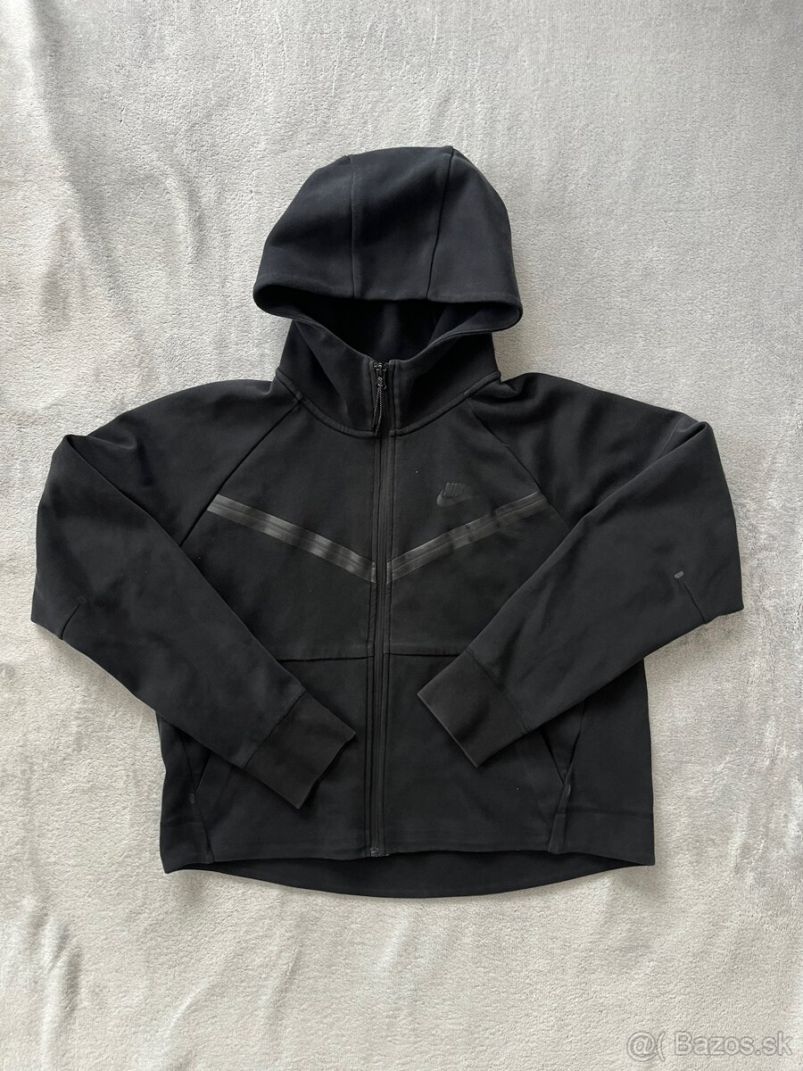 Nike tech fleece mikina M