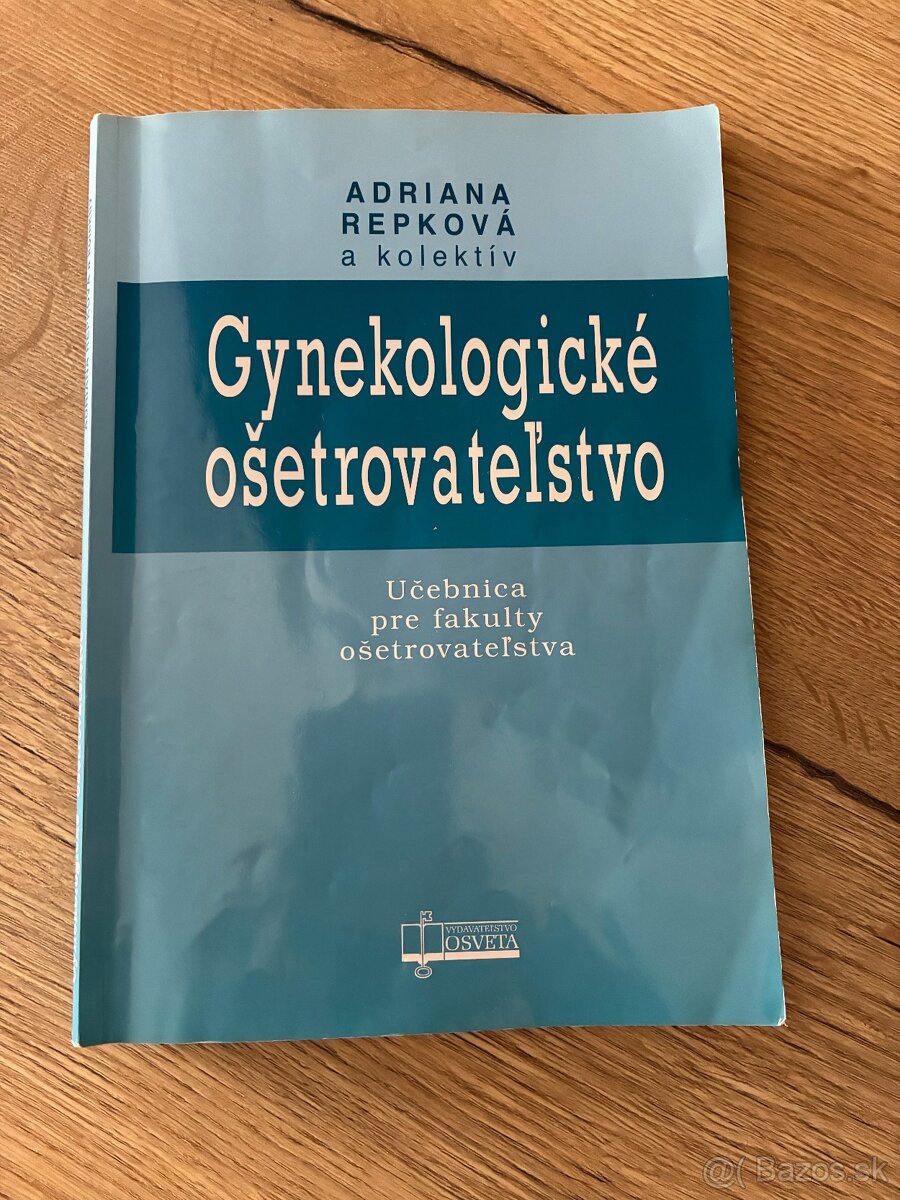 Gynekologické ošetrovateľstvo