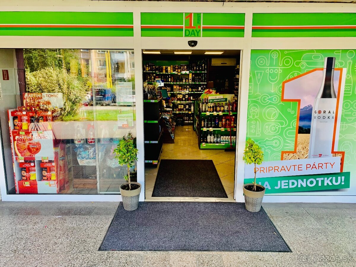 1. Day - brigada popri VŠ