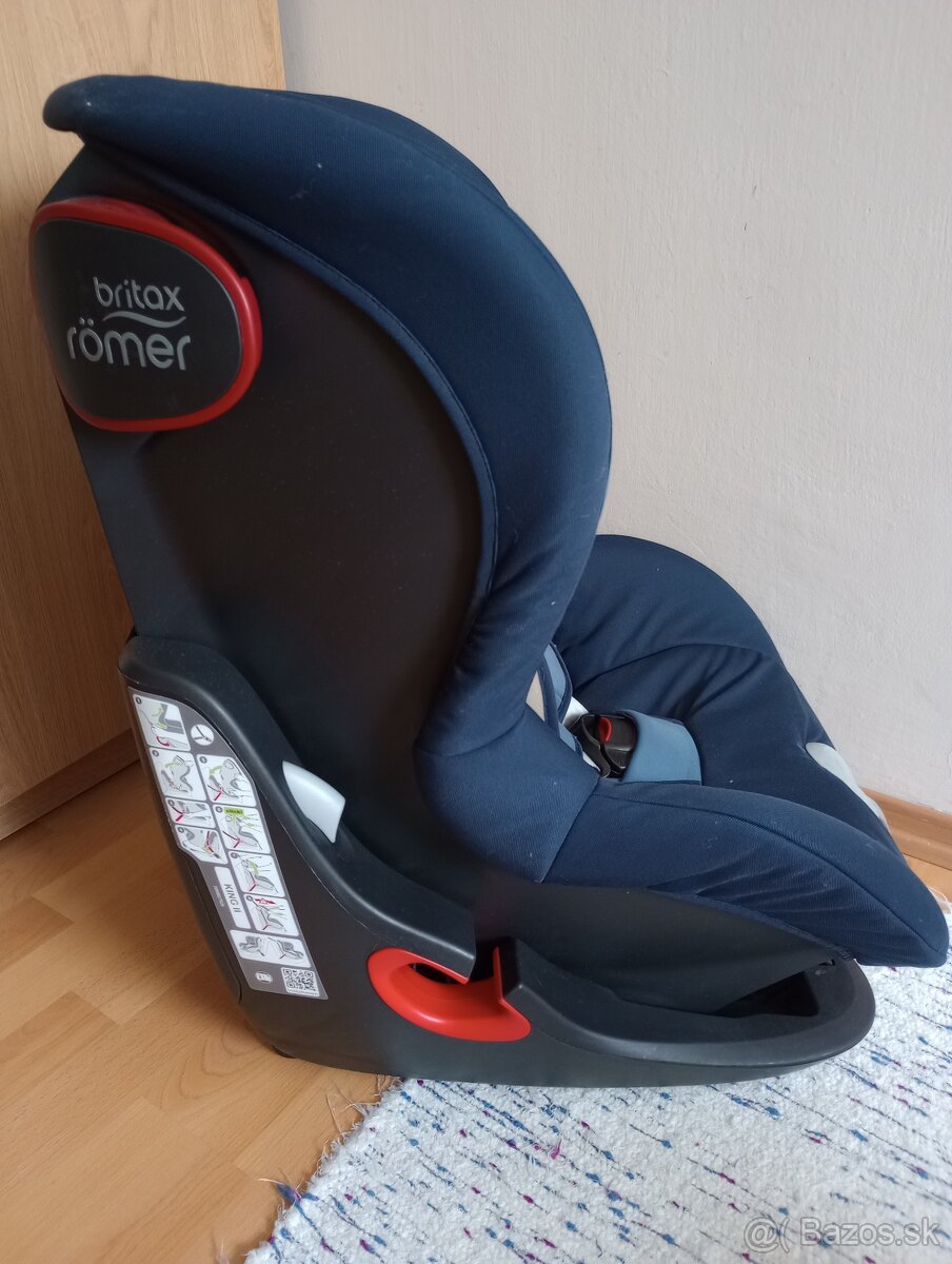 Britax Römer 9-18 kg