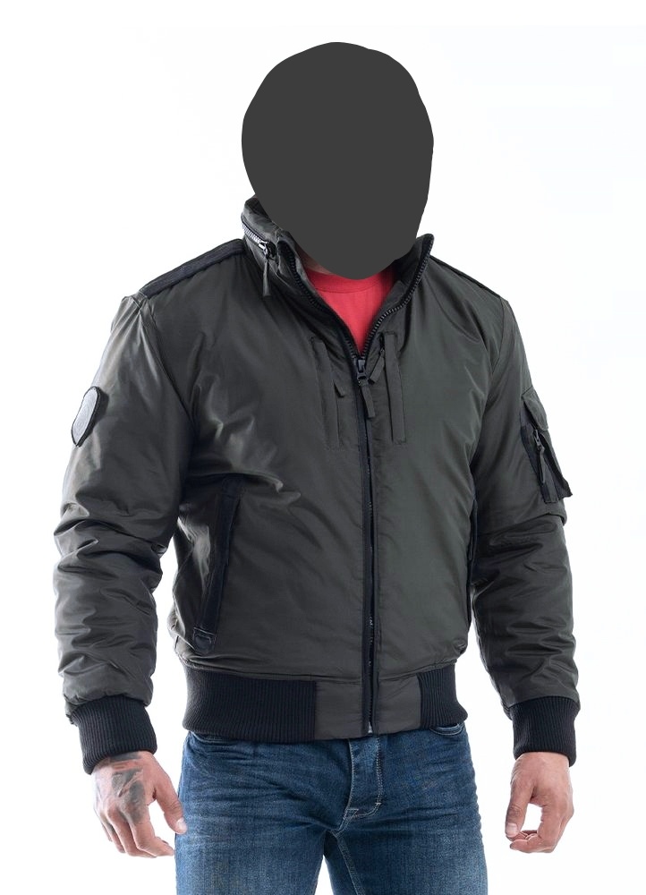 Thor Steinar bombera