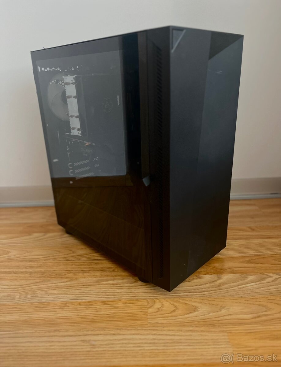 Herný PC i7-9700K, GTX 1660, 16GB RAM, 1TB SSD