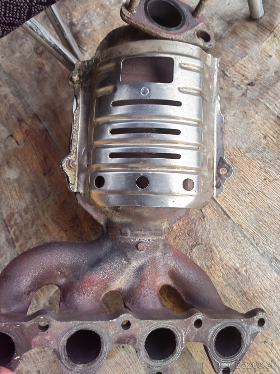 Predám katalyzátor