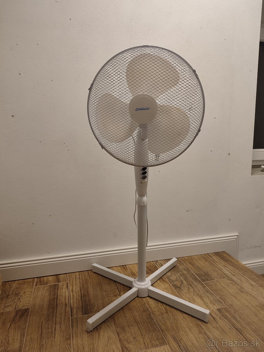 Ventilátor