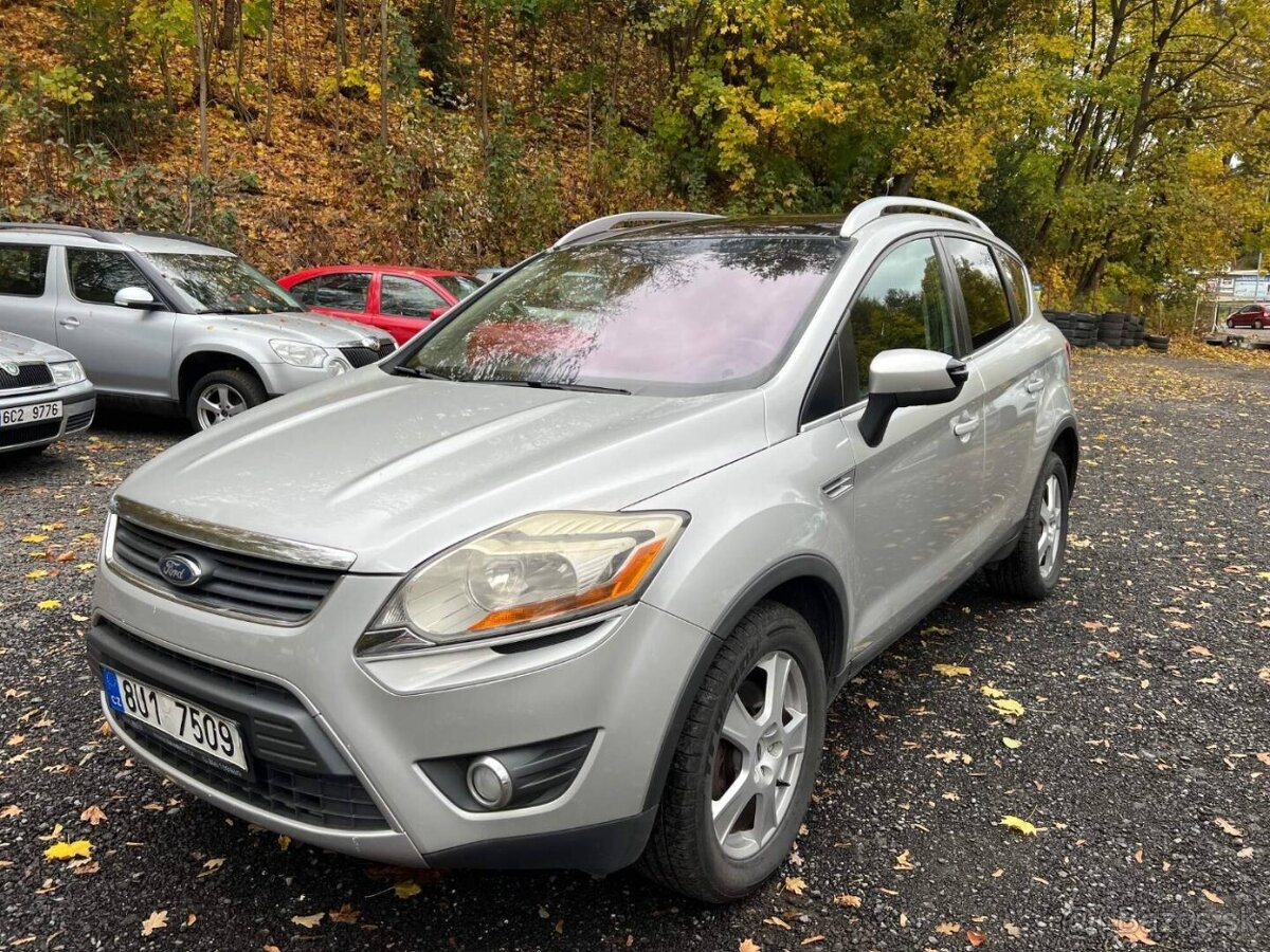 FR Boitier Additionnel Pour Ford Kuga Mk2 II 2.0 TDCi 163 CV Tuning Diesel CRS