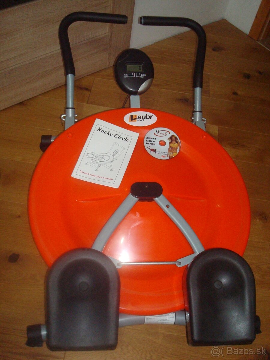 AB Circle cvicebny stroj