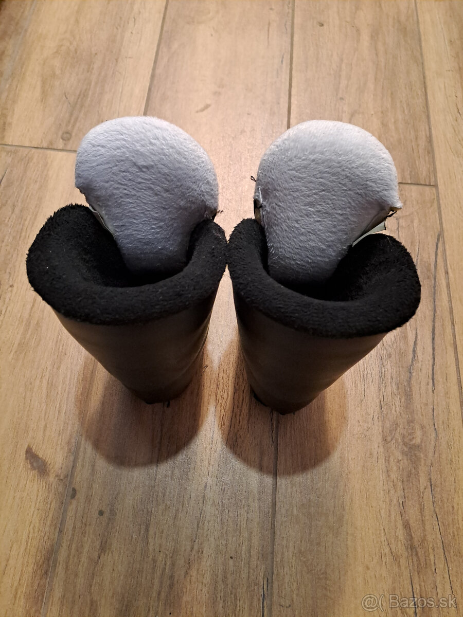 Detske lyziarky Tecno Pro