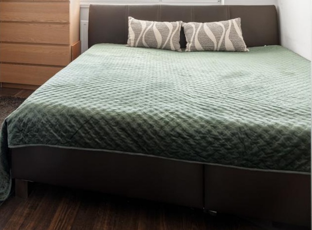 NOVA CENA: Manželská postel 200x100cm