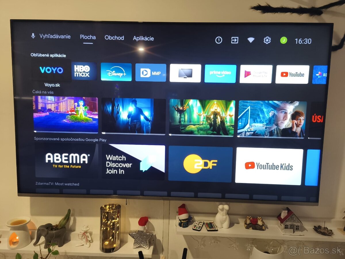 PANASONIC 65" + Zaruka do 2027