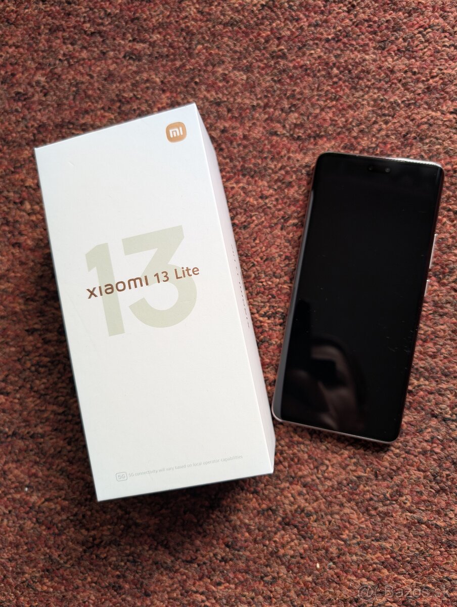 Xiaomi 13 lite, 256 GB