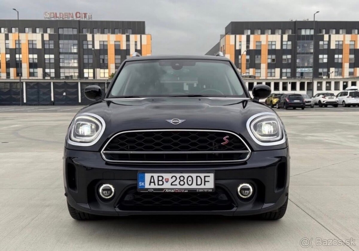 Mini Countryman Cooper S ALL4 A/T