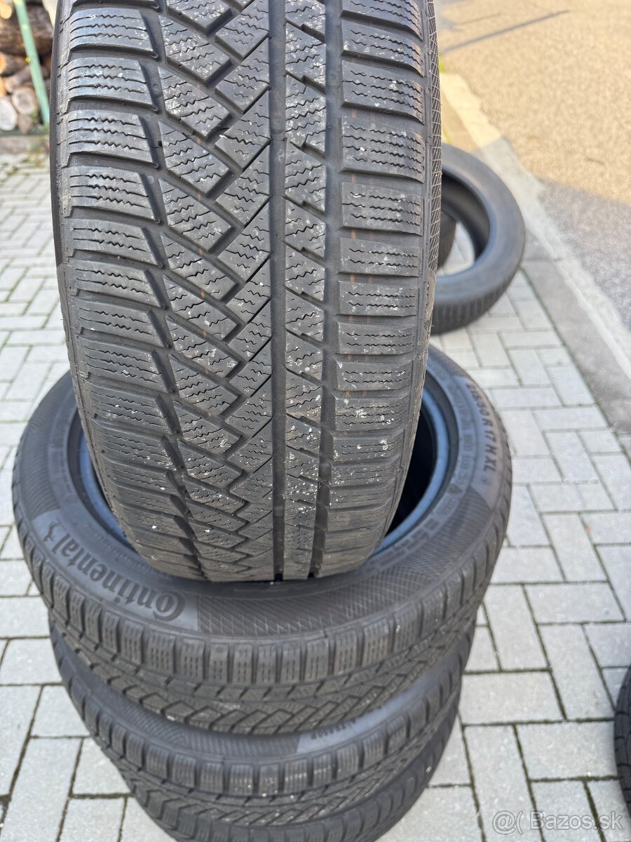 215/50R17 Continental