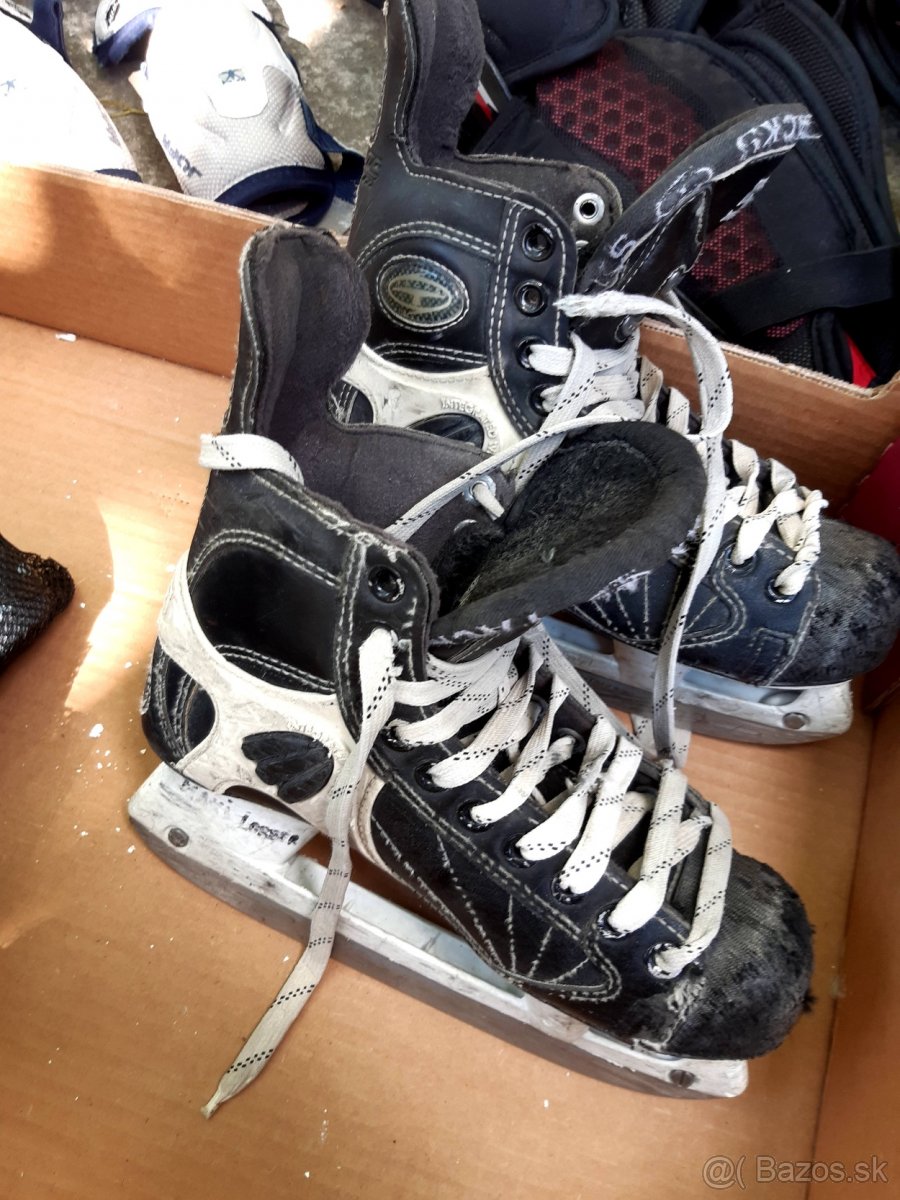 Juniorská hokejová výbava