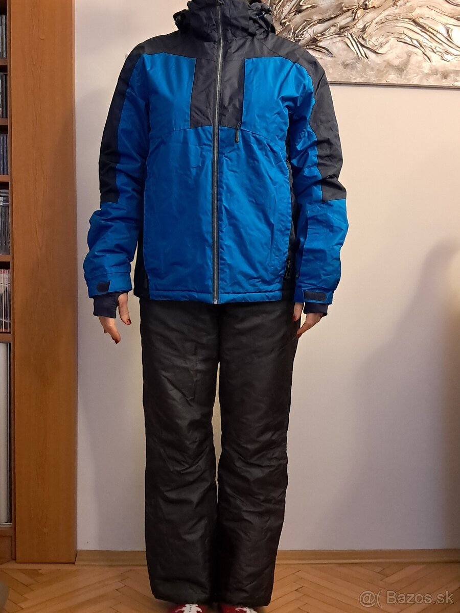 chlapčenská vetrovka