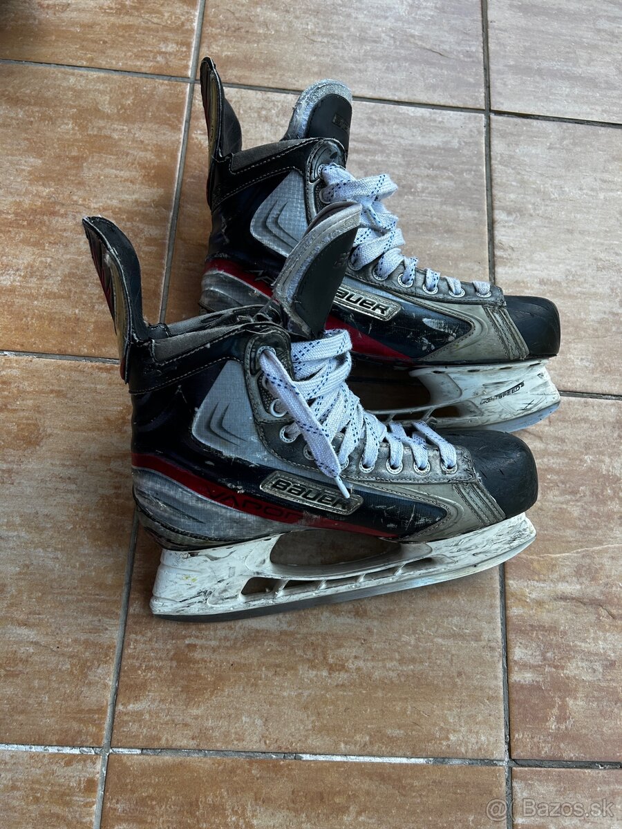 Používané korčule Bauer Velkost 44,5