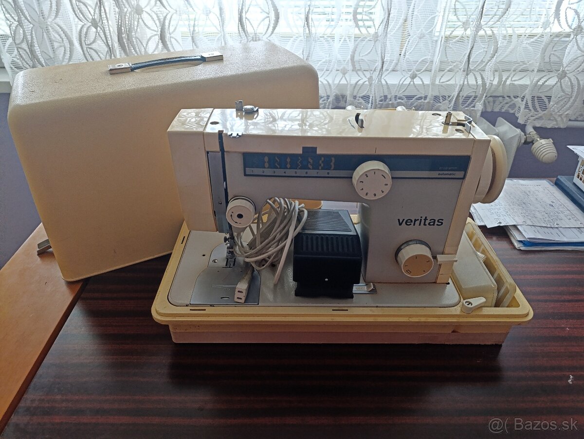 Šijací stroj Veritas