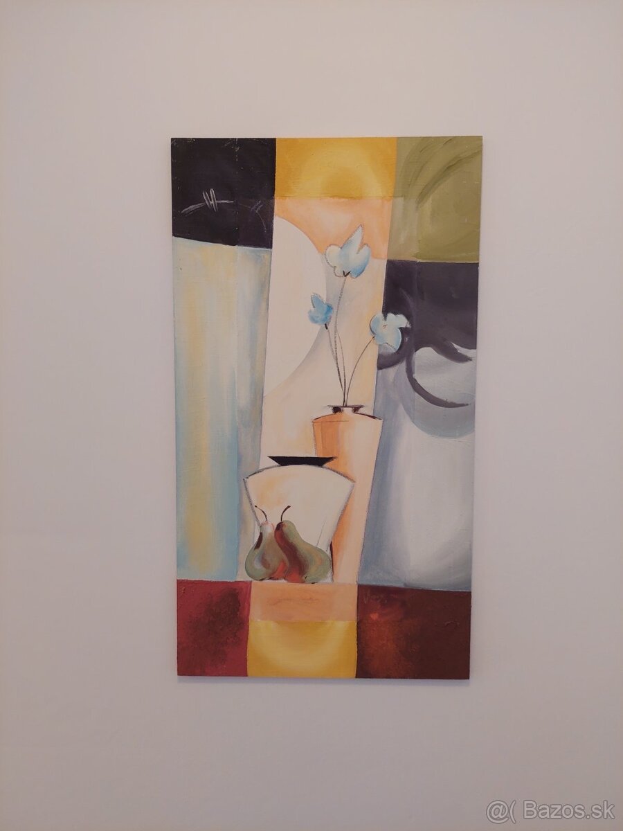 Obraz - Kvety vo vaze