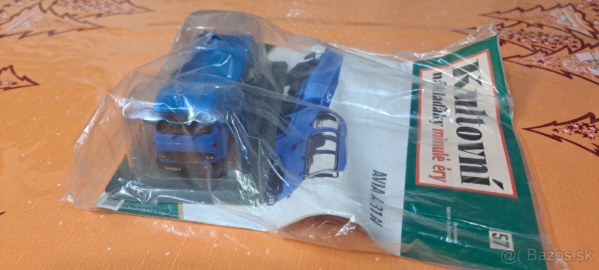 Deagostini Avia 31 N